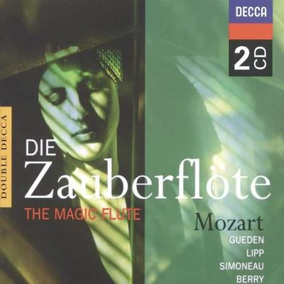 Mozart: Die Zauberflöte 專輯 Walter Berry