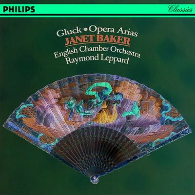 Gluck: Opera Arias 專輯 Dame Janet Baker