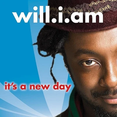 will.i.amFergie Its A New Day