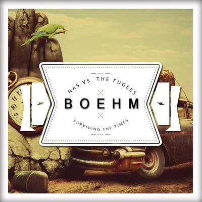 Surviving The Times (Boehm Remix) 專輯 Boehm