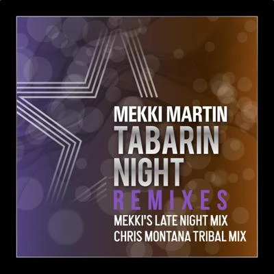 Tabarin Night Remixes 專輯 Mekki Martin