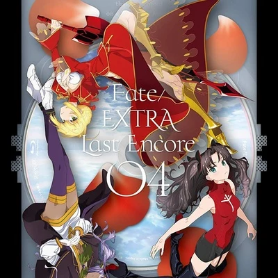 FateEXTRA Last Encore Original Soundtrack Vol.2 专辑 MONACA