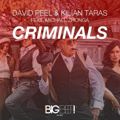 Criminals 专辑 David Peel/Sublime/The Black Crowes/Cypress Hill/Blues Traveler