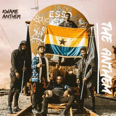 The Anthem (feat. 4areason) 專輯 Kwame Anthem