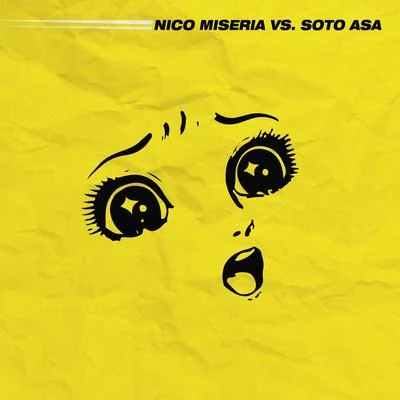 Nico Miseria vs. Soto Asa 專輯 Nico Miseria/Soto Asa/Red Cloud