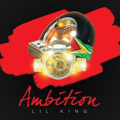 Ambition 專輯 Lil King/Superhero/Mahir