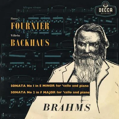 Brahms: Cello Sonatas 专辑 Wilhelm Backhaus/Karl Bohm/Saxon State Orchestra