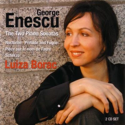 Enescu: Piano Music Vol. 2 專輯 George Enescu