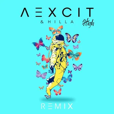 High (Aexcit vs. Mandé Remix) 專輯 Greg Gelis/Aexcit