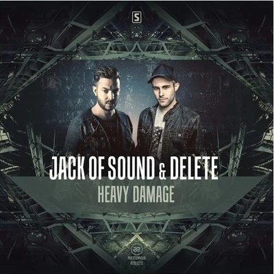 Heavy Damage 專輯 Jack of Sound/Alpha²