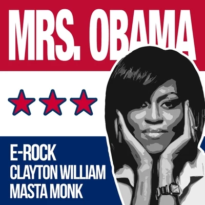 Mrs. Obama - Single 專輯 e-rock