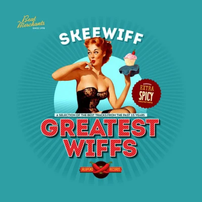 Greatest Wiffs 專輯 [dunkelbunt]/Dirty Dubsters/Skeewiff/Lazlo/S Strong