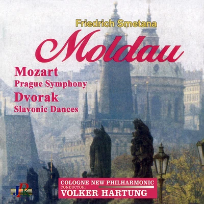 Orchestral Music - DVOŘÁK, A.MOZART, W.A.SMETANA, B. (Cologne New Philharmonic, Hartung) 专辑 Cologne New Philharmonic Orchestra/Jadranka Gasparovic/Volker Hartung/Elizabeth Basoff-Darskaia/Natasa Majer