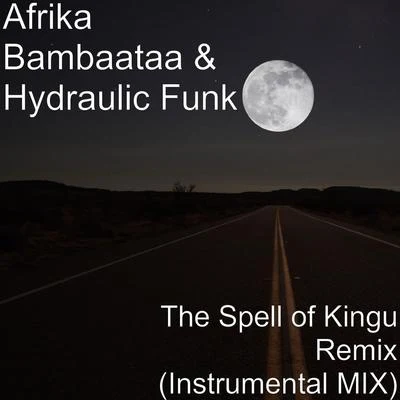 The Spell of Kingu (Remix) [Instrumental Mix] 專輯 Afrika Bambaataa