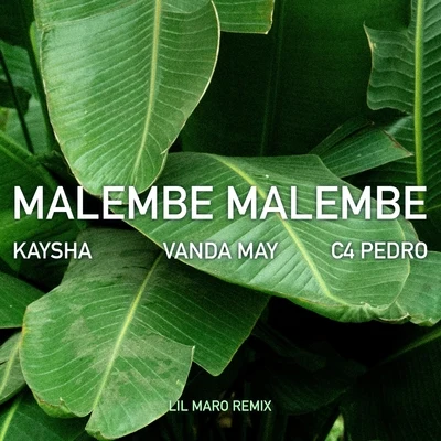 Malembe Malembe (Lil Maro Remix) 專輯 Kaysha/Soumia/benny blanco/Mikkel S. Eriksen/Tor Erik Hermansen