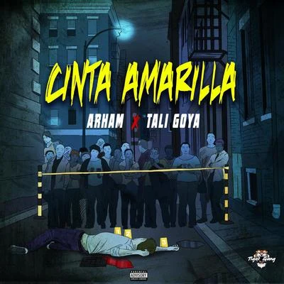 Cinta Amarilla 專輯 Tali Goya