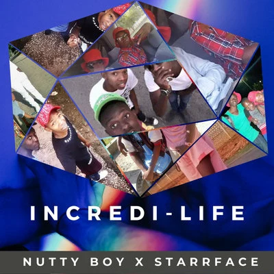 Incredi-Life 專輯 Earl Swavey/Nutty Boy/Bobby Luv