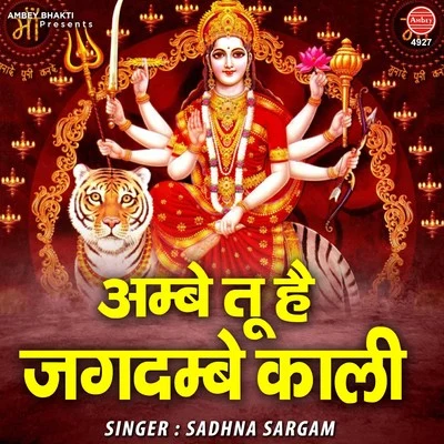 Ambey Tu Hai Jagdambe Kali 專輯 Sadhna Sargam/Hariharan