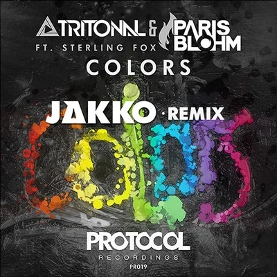 Colors (JAKKO Remix) 专辑 Jakko