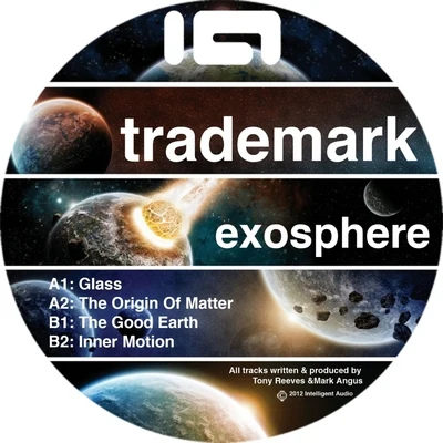 Exosphere EP 專輯 Trademark