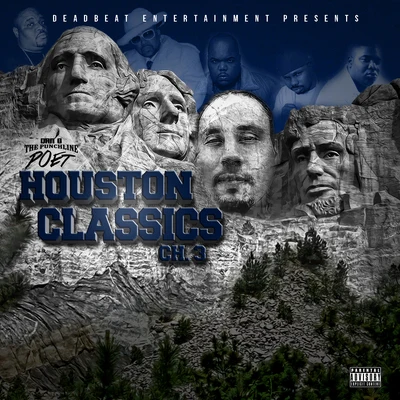 Houston Classics, Ch. 3 专辑 Dan G The Punchline Poet/DJ Red