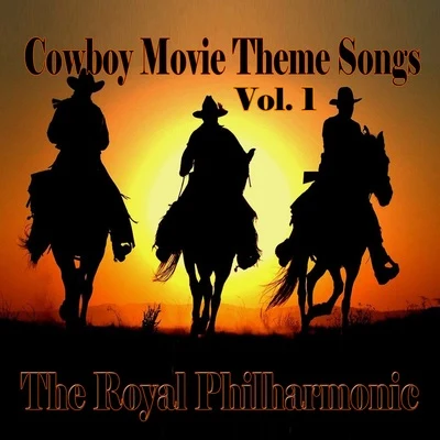 Cowboy Movie Theme Songs, Vol. 1 專輯 The Royal Philharmonic/Sir Thomas Beecham