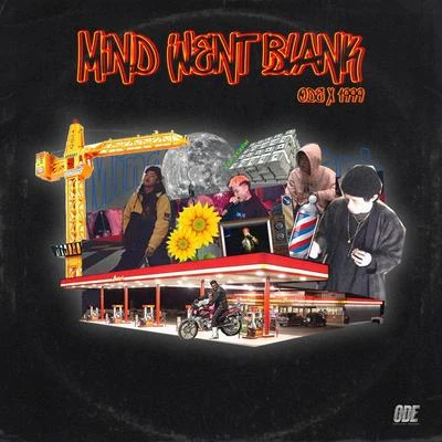 MIND WENT BLANK 專輯 ODE/DBK/Hedy/XXY/P.T.