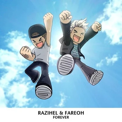 Forever 專輯 Razihel