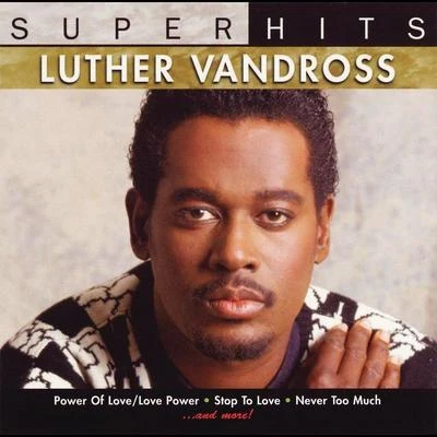 Super Hits 專輯 Luther Vandross