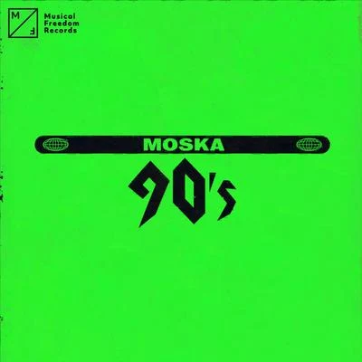 90s 專輯 Moska/Herve Pagez/Mike Cervello/Funkin Matt/Lady Bee