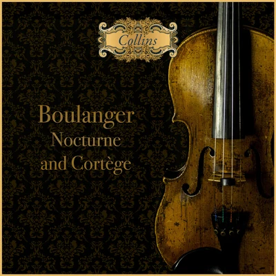 Boulanger: Nocturne and Cortège 專輯 Nigel Clayton