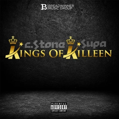 Kings of Killeen 專輯 Supa/Hypnotik