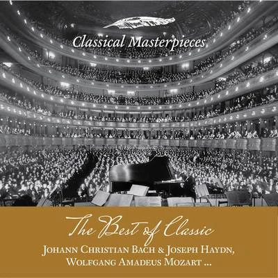 The Best of Classic - Johann Christian Bach & Joseph Haydn, Wolfgang Amadeus Mozart (Classical Masterpieces) 專輯 Helmuth Rilling