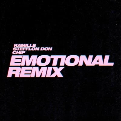 Emotional (Remix) 專輯 Chip