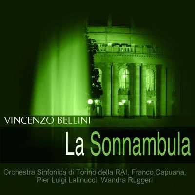 Bellini: La sonnambula 专辑 Orchestra Sinfonica di Torino della Rai