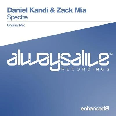 Spectre 专辑 Daniel Kandi