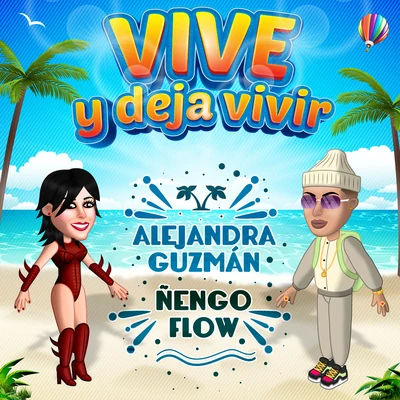 Vive Y Deja Vivir 專輯 Alejandra Guzmán/SAMO/many