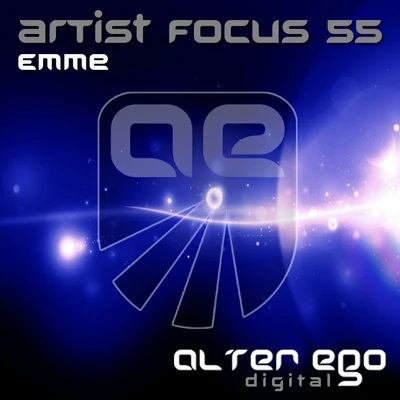 Artist Focus 55 专辑 Hoving/Emme