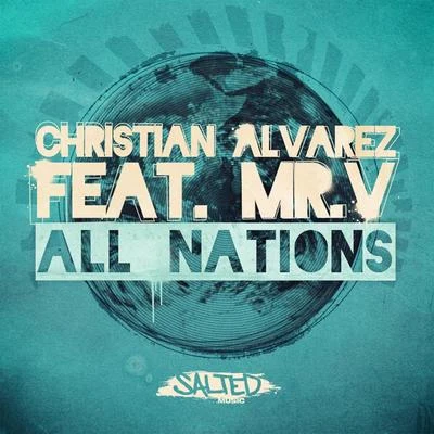 All Nations 專輯 Christian Alvarez