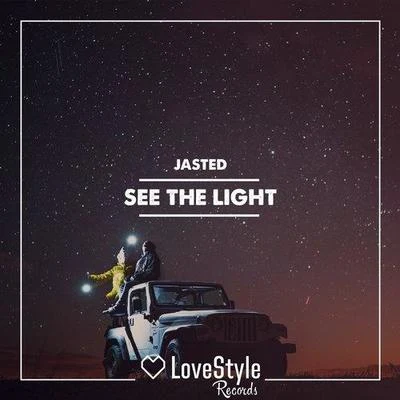 See The Light 專輯 Jasted