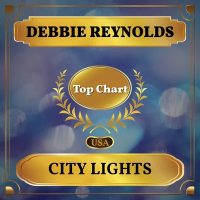 Debbie ReynoldsGene KellyDonald OConnor City Lights (Billboard Hot 100 - No 55)