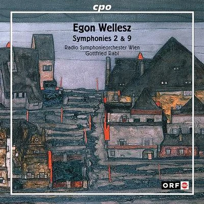 WELLESZ, E.: Symphonies Nos. 2 and 9 (Vienna Radio Symphony, Rabl) 專輯 Vienna Radio Symphony Orchestra/Milan Horvat