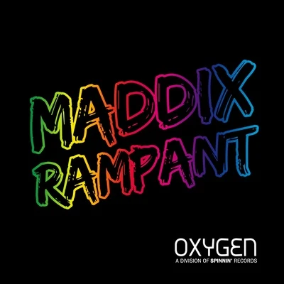 Rampant 專輯 Maddix