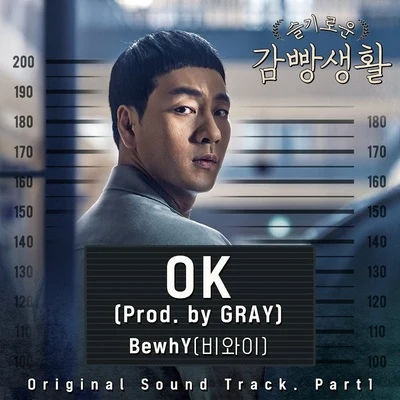 슬기로운 감빵생활 OST Part.1 專輯 BewhY