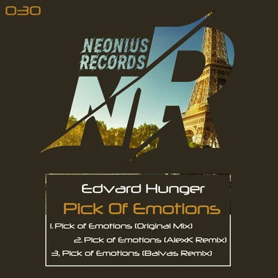 Pick of Emotions 專輯 Ignacio Corazza/Max Metrix/Ignacio Arbeleche/Ariel Lander/The Second Sense