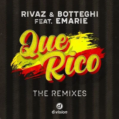 Que Rico (The Remixes) 專輯 KRL/Emarie