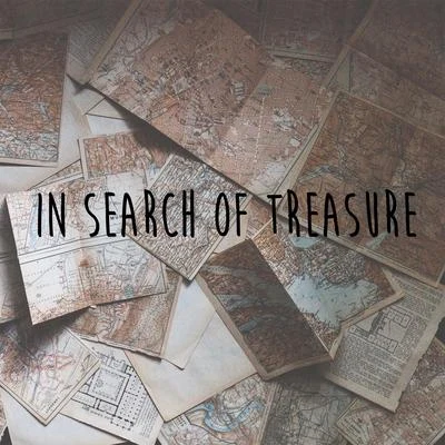 In Search of Treasure 專輯 gracie/moonc/75(CHIRO)