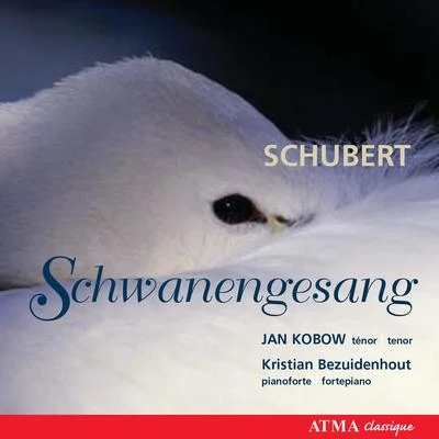 SCHUBERT: Schwanengesang, D. 957 專輯 Jan Kobow