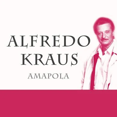 Amapola 專輯 Alfredo Kraus