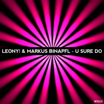 U Sure Do 專輯 Markus Binapfl